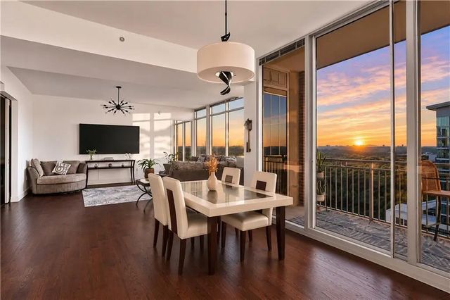 Unit 1509 - 1820 Peachtree Street NW, Atlanta