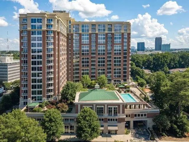 Unit 811 - 1820 Peachtree Street NW, Atlanta