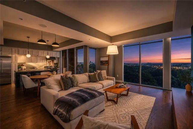 Unit 1205 - 1820 Peachtree Street NW, Atlanta
