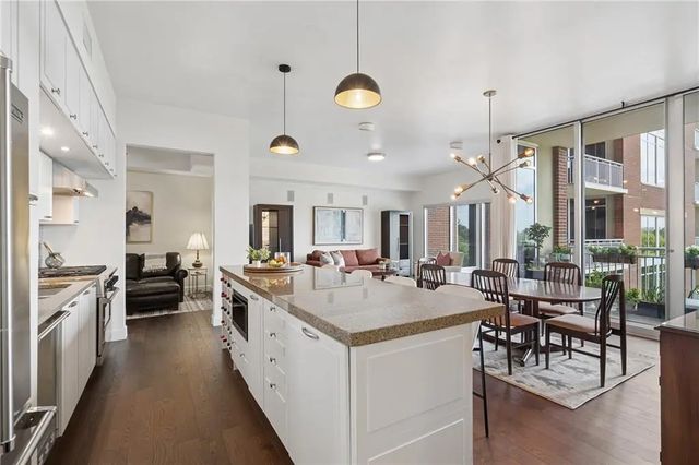 Unit 704 - 1820 Peachtree Street NW, Atlanta